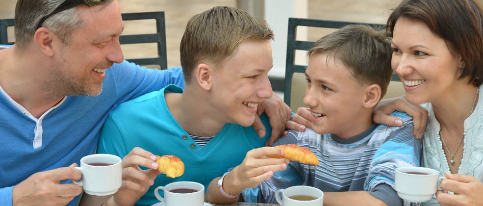 ארוחות בוקר במודיעין: יום נפלא זה יום שהתחיל טוב